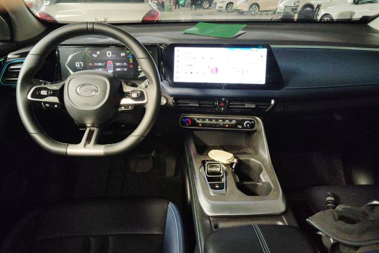 Used GAC Trumpchi GS3 2023 Shadow Speed 270T R-STYLE Edition
