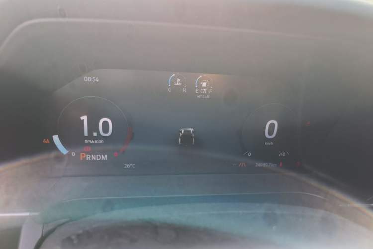 Used Ford Ranger 2023 Trailblazer 4x4 Automatic Version – Gasoline