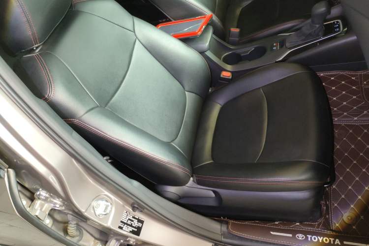 Used Toyota Corolla 2021 1.2T S-CVT Pioneer Edition