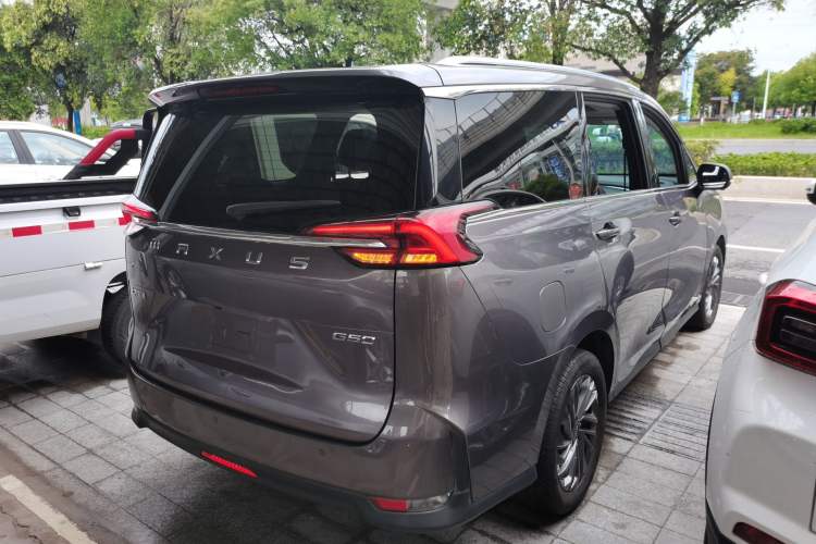 Used SAIC MAXUS G50 2019 1.5T Automatic Luxury Edition China VI Standard