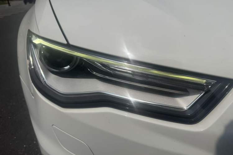 Used Audi A6L 2017 TFSI Technology Edition