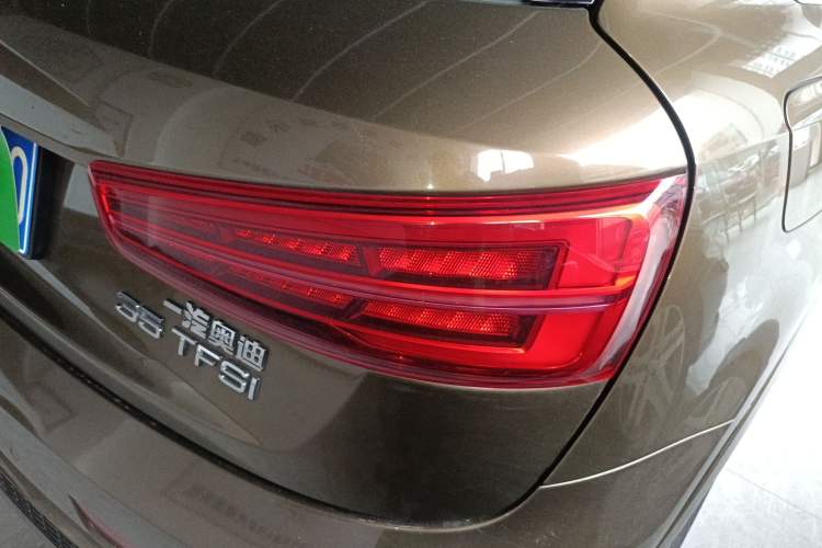 Used Audi Q3 2018 30th Anniversary Edition 35 TFSI Sport Model
