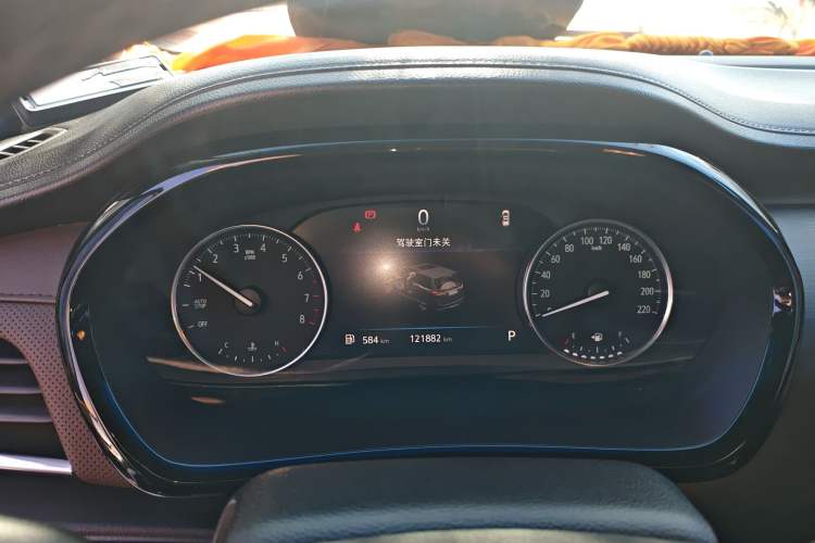 Used Buick GL8 2020 Land Business Class 652T Luxury Model