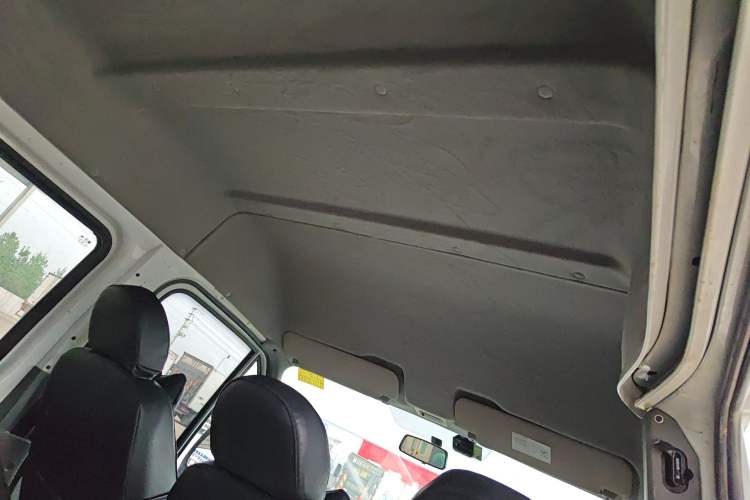 Used JMC Transit 2017 2.8T Commercial Version Short Wheelbase Low-Roof 6/7/8-Seater JX493 Headliner