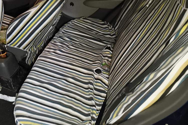 Used Chevrolet Sail 2010 Sedan 1.2L Manual Fashion Edition
