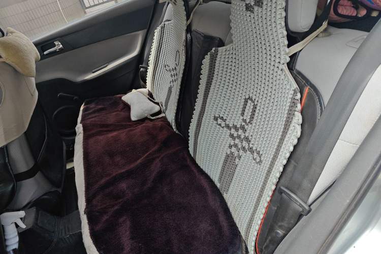 Used Brilliance Junjie FRV 2010 1.3L Manual Comfort Edition