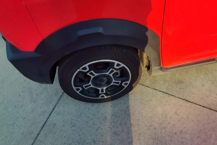 Used Geely Galaxy Panda 2024 200km Panda Rider Exterior 7