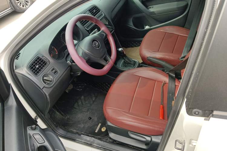 Used Volkswagen Polo 2016 1.4L Automatic Trendy Model Left Front Seat