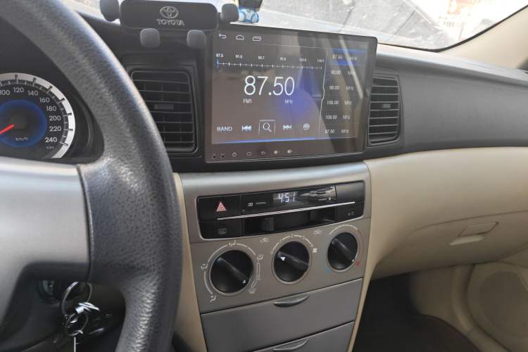 Used Toyota Corolla EX 2013 1.6L Manual Excellence Edition