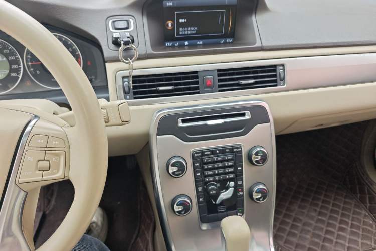 Used Volvo S80L 2012 2.0T T5 Luxury Edition
