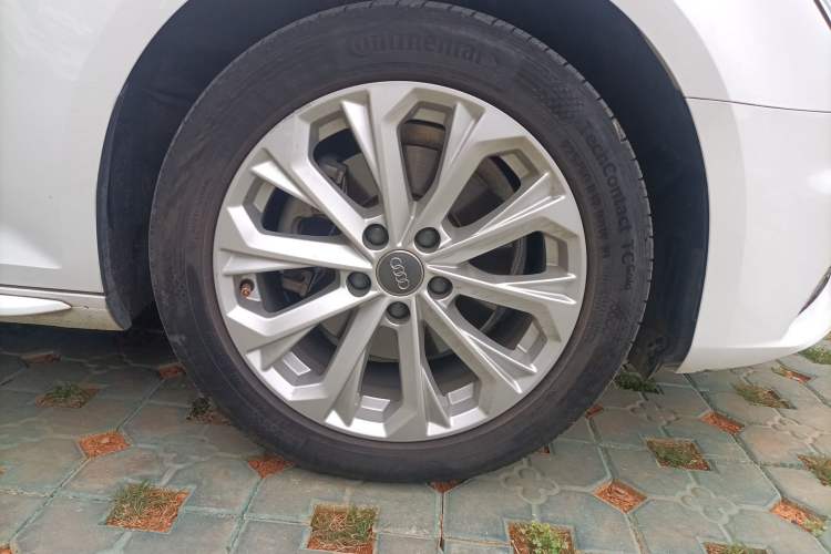 Used Audi A4L 2019 40 TFSI Ambition China VI