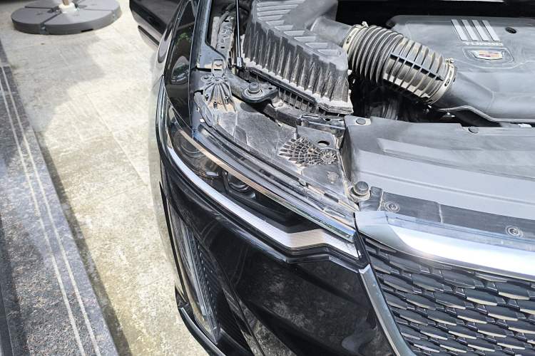 Used Cadillac XT6 2021 28T Six-Seater Four-Wheel-Drive Luxury Version