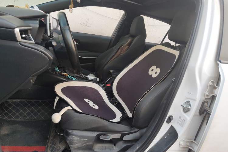 Used Toyota Levin 2022 Dual-Engine 1.8H E-CVT Luxury Edition
