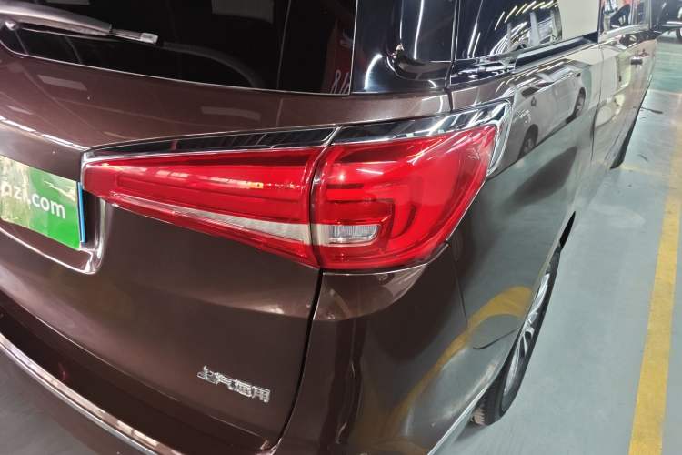 Used Buick GL8 2017 ES 28T Luxury Model China V Standard
