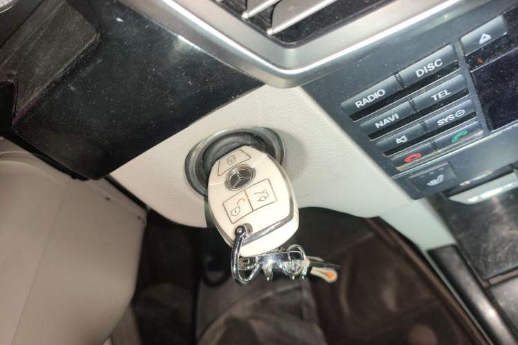 Used Mercedes-Benz E-Class 2010 E 200 CGI Elegant Model