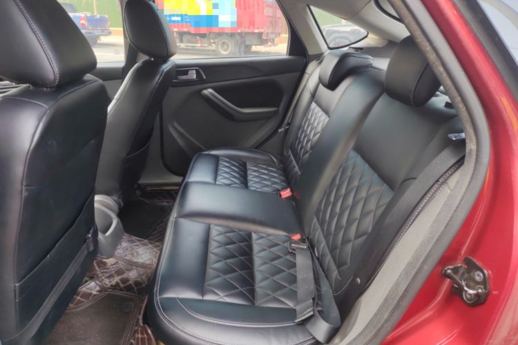 Used Ford Focus 2012 Hatchback Classic 1.8L Manual Base Model
