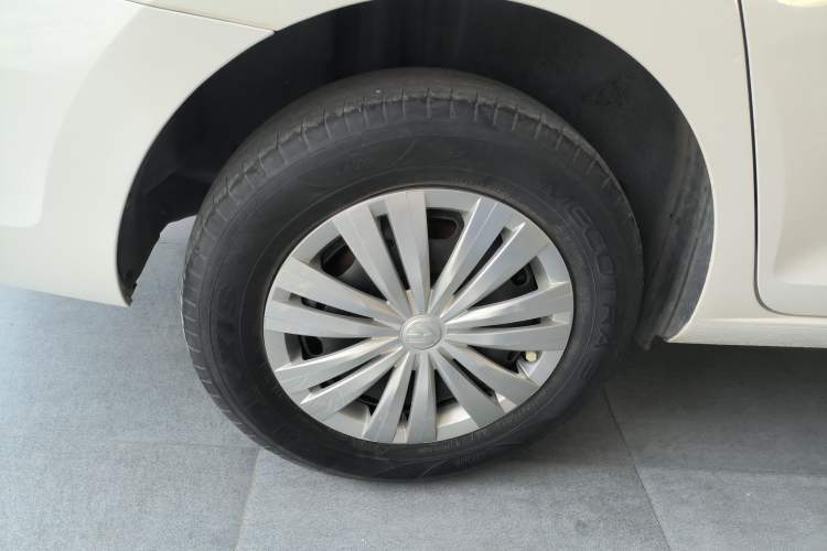 Used Volkswagen Santana 2021 1.5L Manual Fashion Edition Exterior 5