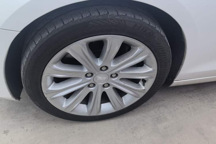 Used Cadillac ATS-L 2017 28T Fashion Edition
