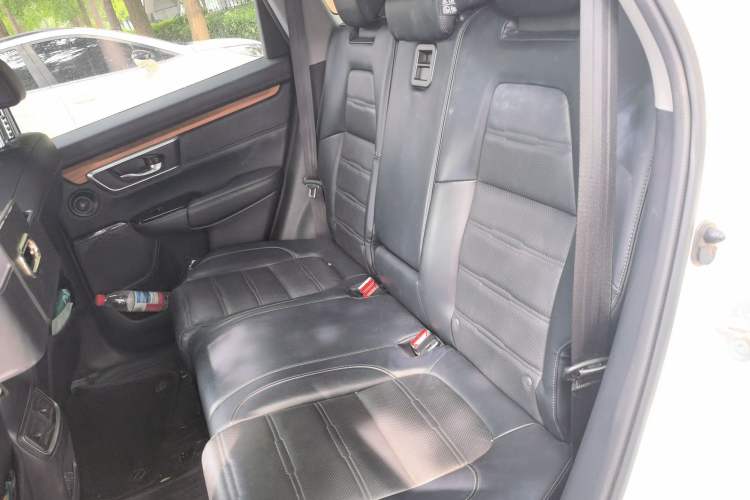 Used Honda CR-V 2019 240TURBO CVT 2WD Fashion Edition China VI
