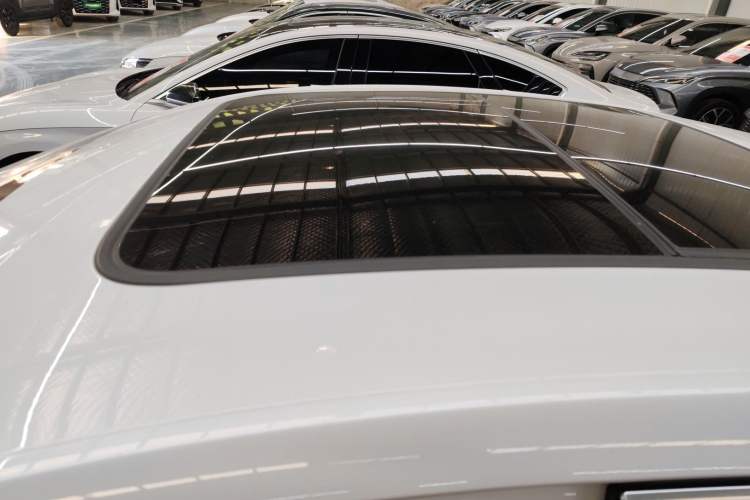 Used BYD Han 2020 EV Long-Range Luxury Model