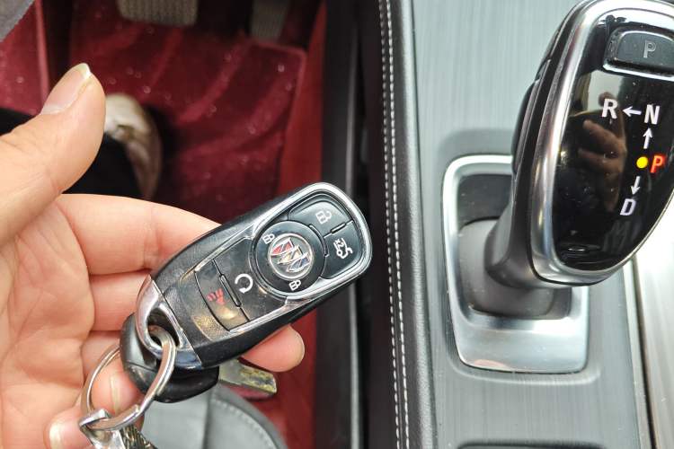 Used Buick LaCrosse 2022 652T Luxury Version
