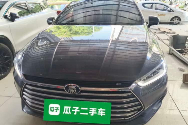 Used BYD Qin Pro 2020 Beyond Edition 1.5TI Automatic Flagship Version
