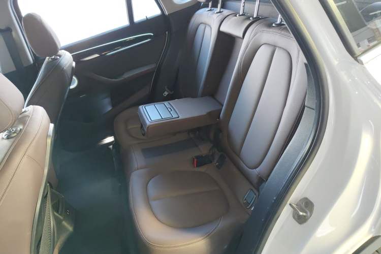 Used BMW X1 2020 sDrive20Li Fashion Model
