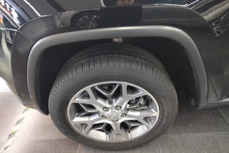 Used Jeep Grand Cherokee 2021 3.0L 80th Anniversary Edition