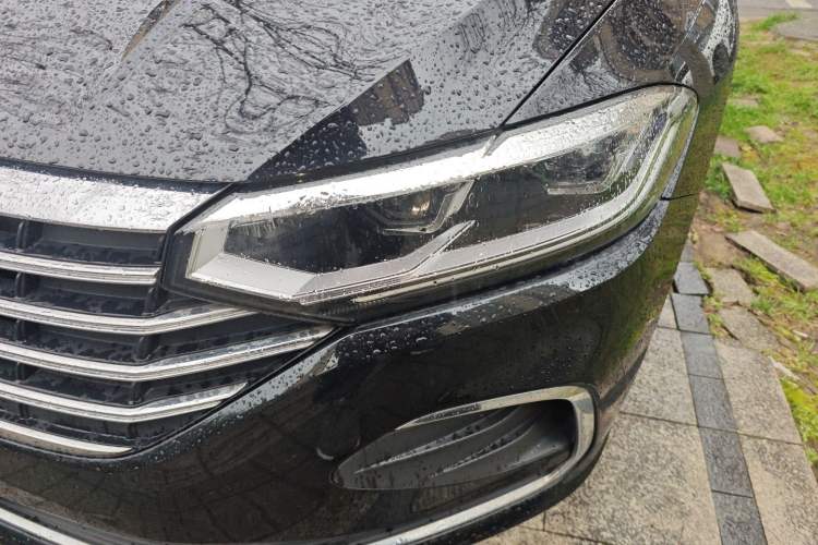 Used Volkswagen Lavida 2023 1.5L Automatic 5 Million Edition Left Front Headlight