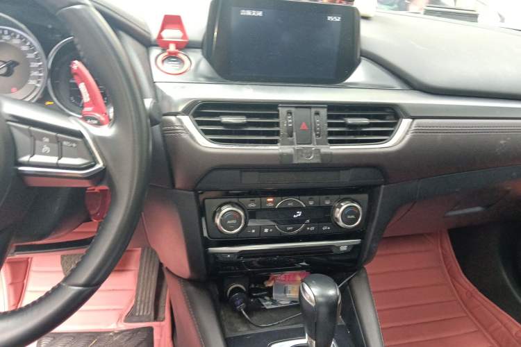 Used Mazda Atenza 2018 2.5L Skyactiv Sport Version China V Standard