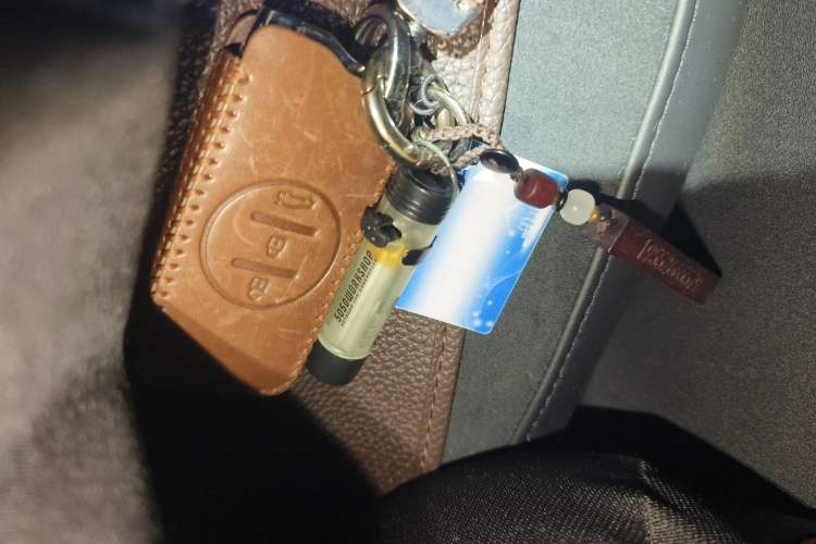 Used EXEED Lingyun 2024 400T Two-Wheel-Drive King Edition