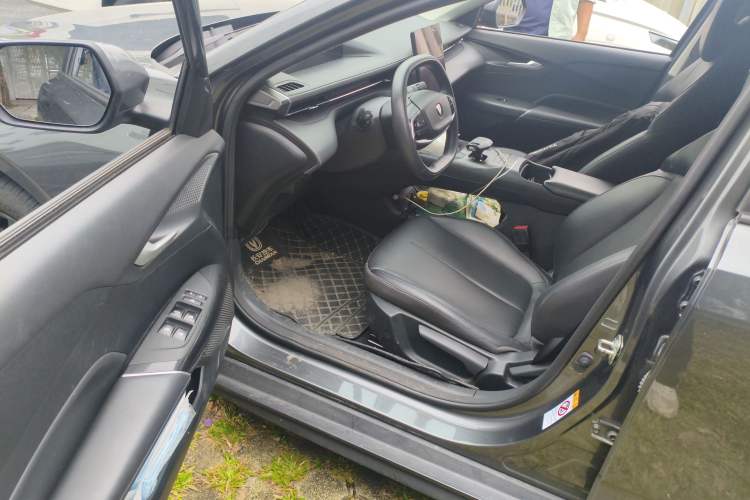 Used CHANGAN Eado DD 2023 Blue Whale NE 1.5T GDI DCT Luxury Edition