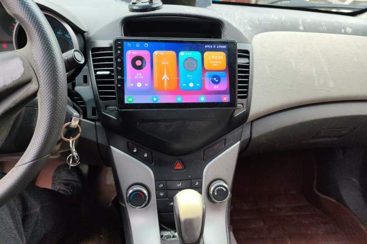 Used Chevrolet Cruze 2012 1.8L SE AT