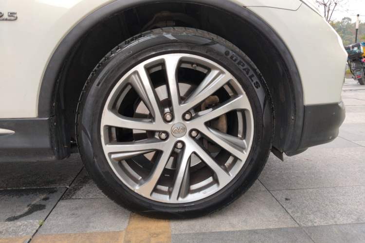 Used Infiniti QX50 2015 2.5L Luxury Edition