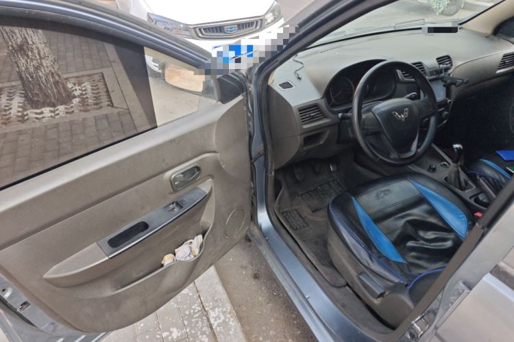 Used Wuling Hongguang 2014 1.2L Base Model China IV