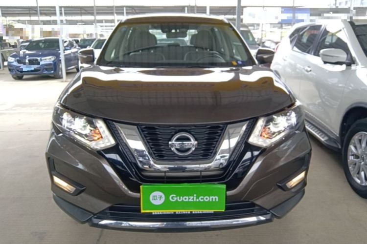 Used Nissan X-Trail 2021 2.0L CVT 2WD XL Premium SmartConnect Deluxe Edition Front