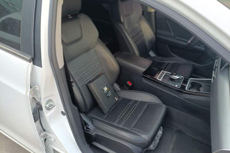 Used BYD Qin New Energy 2019 Travel Edition
