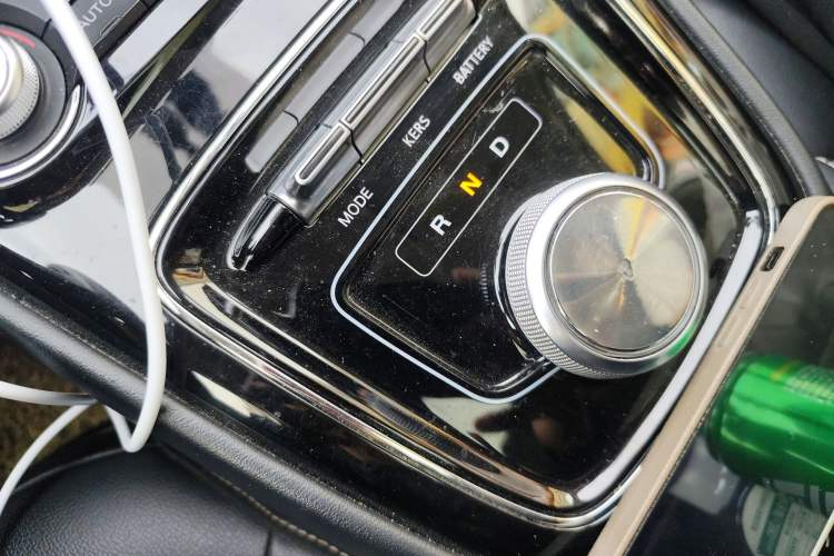 Used Roewe Ei5 2019 Smart Connect Flagship Edition
