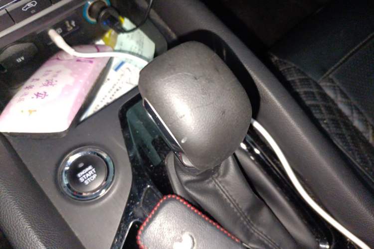 Used Chery Tiggo 5x 2019 1.5L CVT Smart Enjoyment Version