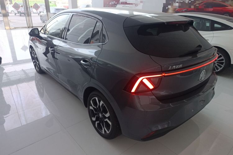 Used MG 4 EV 2026 Model 437 Freedom Edition
