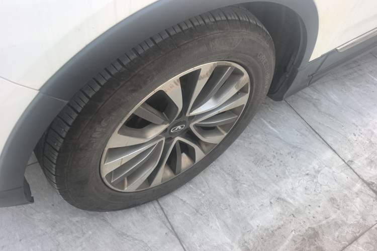 Used Cowin X5 2017 1.5T CVT Flagship Model