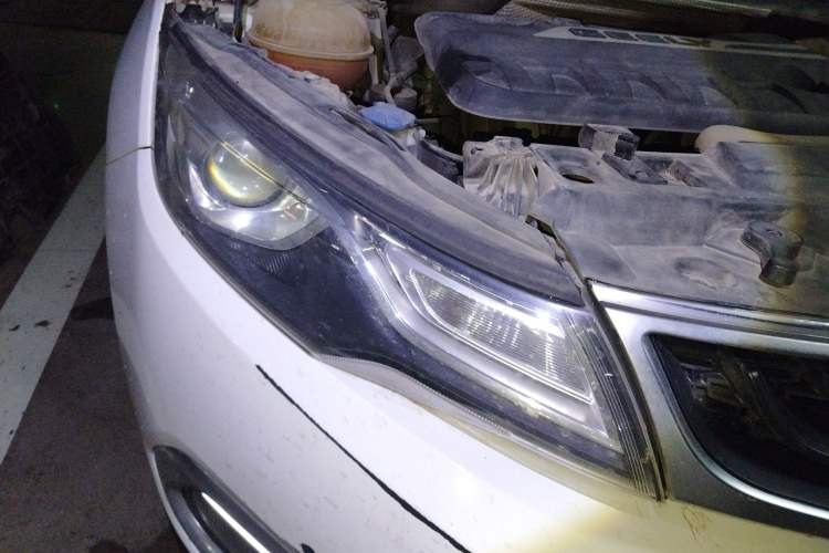 Used Geely Auto Emgrand GL 2017 1.3T DCT Elite Model