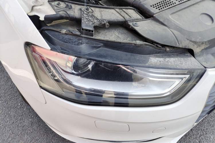 Used Audi A4L 2016 35 TFSI Automatic Standard Model
