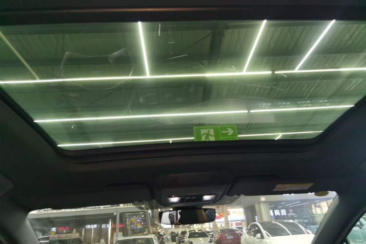 Used Audi Q4 e-tron 2024 40 e-tron Boundary Edition in Midnight Blue