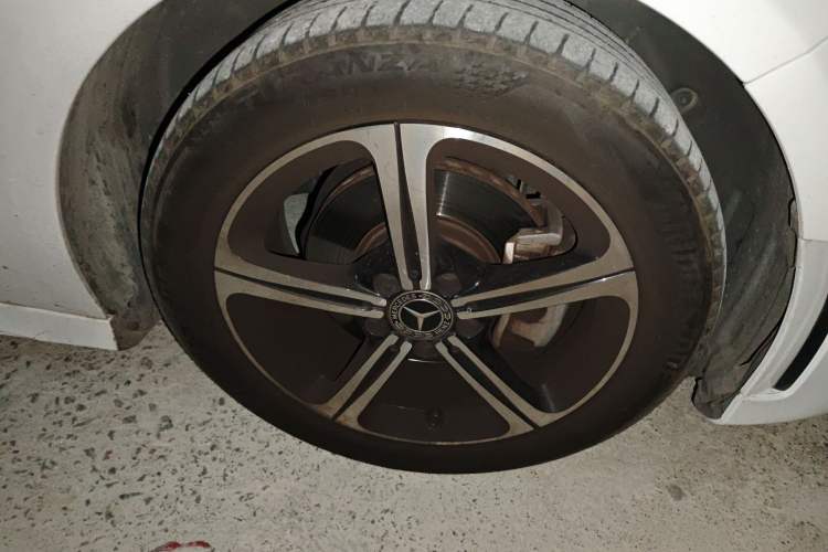 Used Mercedes-Benz A-Class 2022 Revised Version A 200 L Sport Sedan Fashionable Style