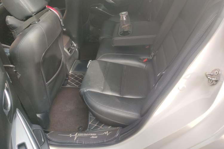 Used Mazda Atenza 2018 2.5L Skyactiv Sport Version China V Standard Left Rear Seat