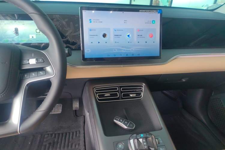 Used BYD Song Pro New Energy 2025 Second-Generation DM-i 115KM Overachiever Trim
