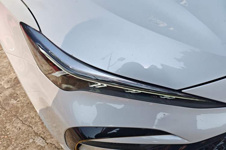 Used MG 6 2021 Pro 1.5T Automatic Trophy Flagship Edition
