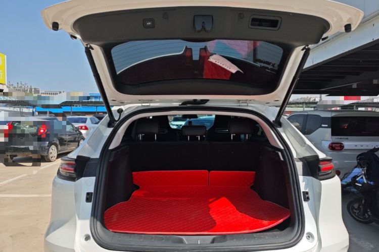 Used CHANGAN UNI-K iDD 2022 Blue Whale iDD 130km 1.5T Excellence Model