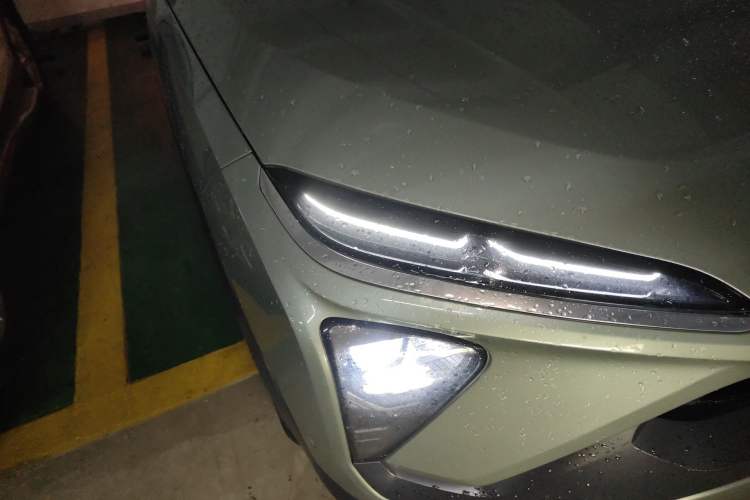 Used Nio EC6 2020 605 km Sport Edition